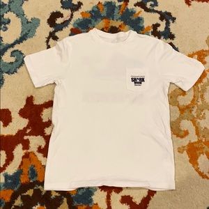 Vineyard vine T-shirt...Shark week